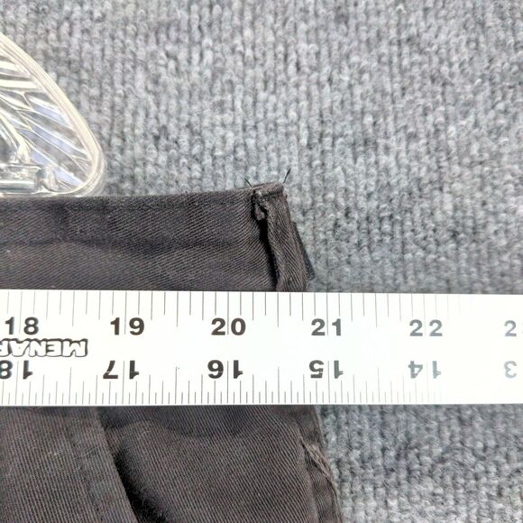 Tru-Spec Cargo Pants Men's Size XL Black Flat Front Multi-Pocket Polyester Blend - Picture 9 of 10